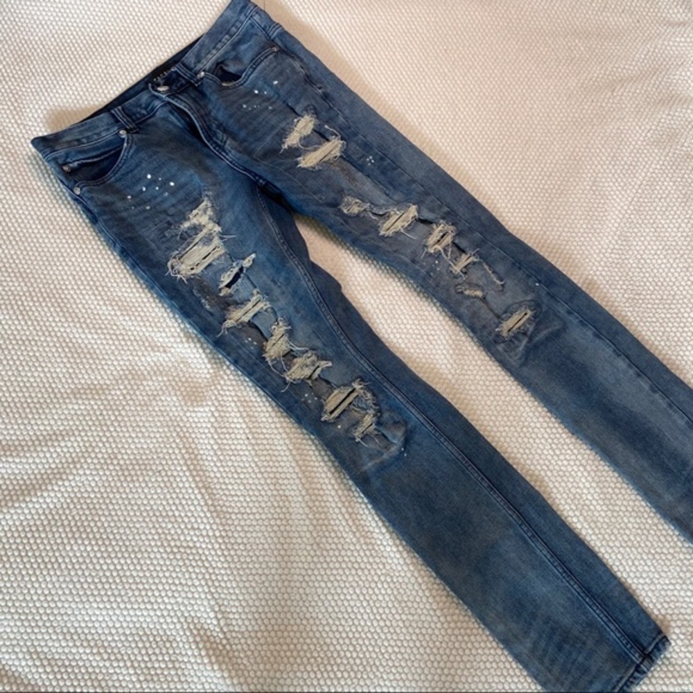 PAC SUN | stacked skinny jean